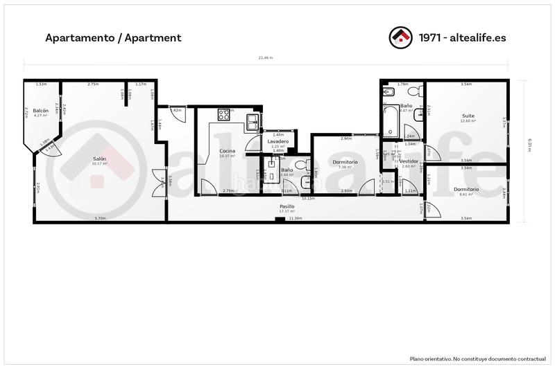 Foto 8debc042-34f5-4450-be6a-bdea057248d2. Appartement avec parking dans Corea Gandia
