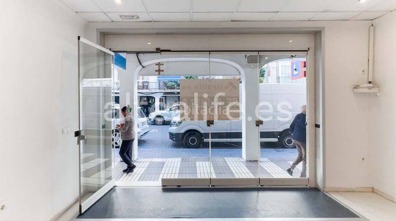 Foto ba64acc5-1497-40b0-b8d3-b9566cfb322f. Affitto locale commerciale in Altea ciudad Altea