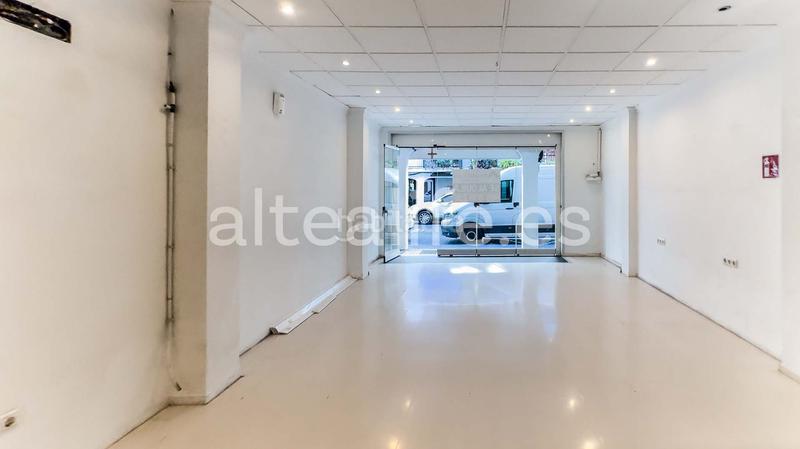 Foto 6b2cba37-d093-4d20-92b1-7b0ad77182d9. Location local commercial dans Altea ciudad Altea