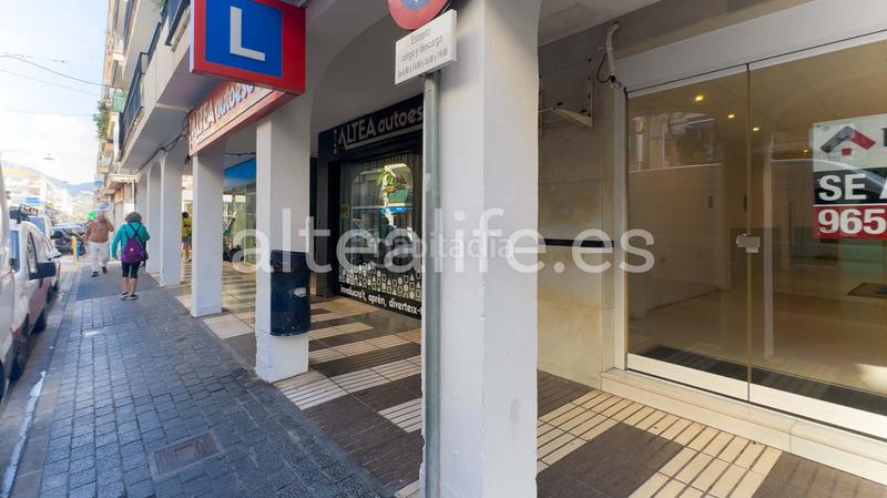 Foto e8efbfa9-1926-4af0-9f5e-fec7081ce6d4. Location local commercial dans Altea ciudad Altea