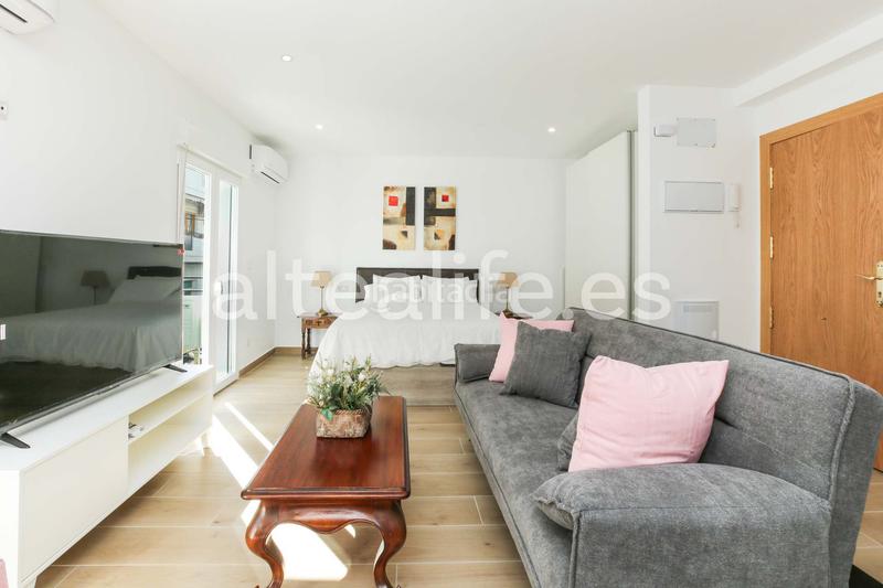 Foto 1b5c6b9e-aae1-4ad4-bcd6-fc6453b79d8b. Location studio dans Altea ciudad Altea