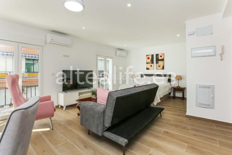 Foto 3eb39b61-d000-4ac4-afcc-694b41b95abb. Location studio dans Altea ciudad Altea