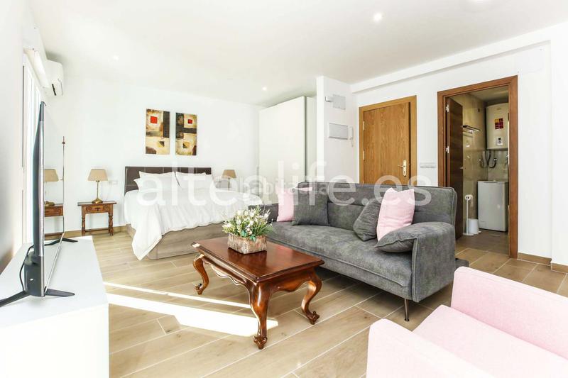 Foto 941ca53c-68ef-4473-871c-0121e197bff8. Location studio dans Altea ciudad Altea