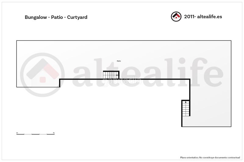 Foto a568ced9-0522-4e8a-acff-2da5f41d54c0. Casa adossada amb xemeneia calefacció aparcament piscina a Nucia (la)
