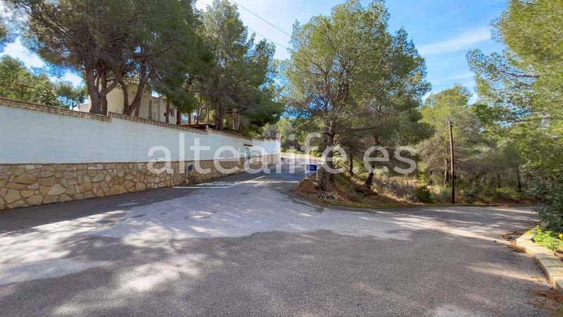 Foto 4ddaf2a7-aa3e-400a-9793-5465124bc22c. Terreny residencial a Altea la vella Altea