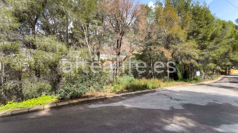 Foto a2f097cb-663b-4aa0-b5f0-12ad3167ee6c. Terreny residencial a Altea la vella Altea