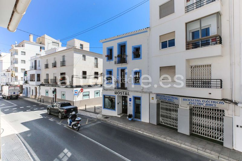 Foto 135340bb-eb80-445a-abb3-44c842a6f8e2. Casa adossada amb xemeneia a Altea ciudad Altea