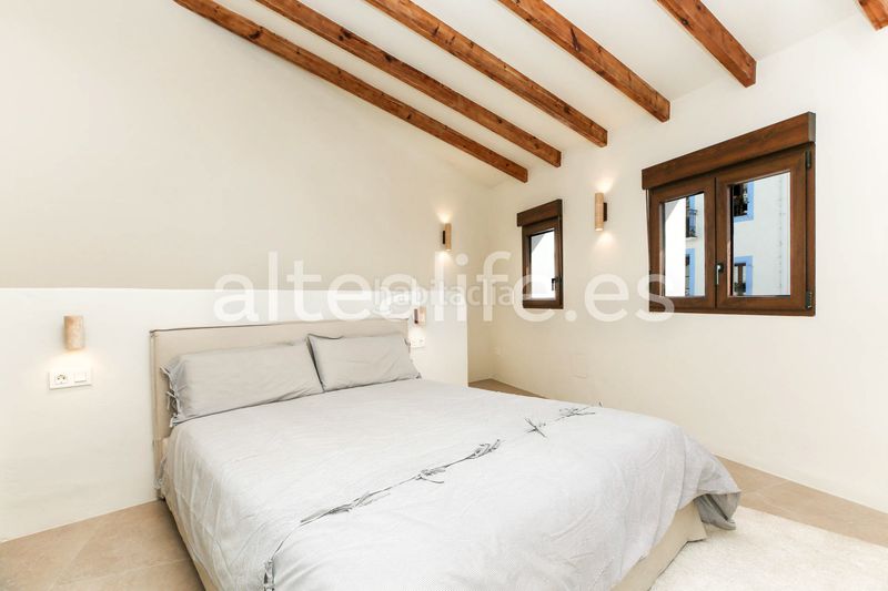 Foto 178da345-8c87-4233-ab80-d431ba43debd. Casa adossada amb xemeneia a Altea ciudad Altea