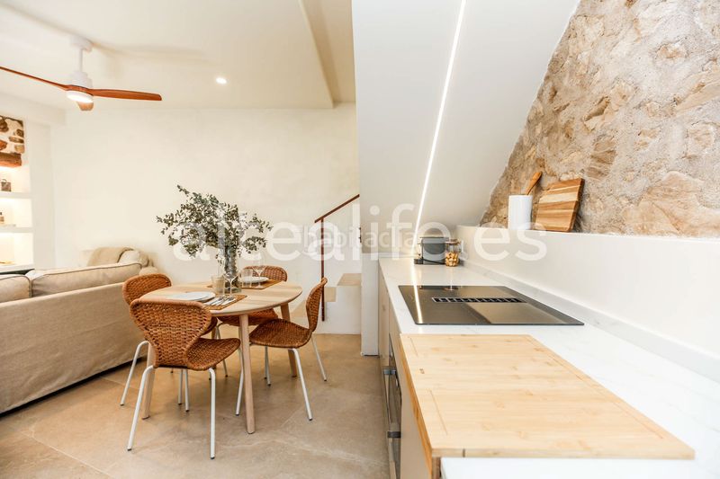 Foto 4005c950-88c6-45ef-a13b-8d4215433cc7. Casa adossada amb xemeneia a Altea ciudad Altea