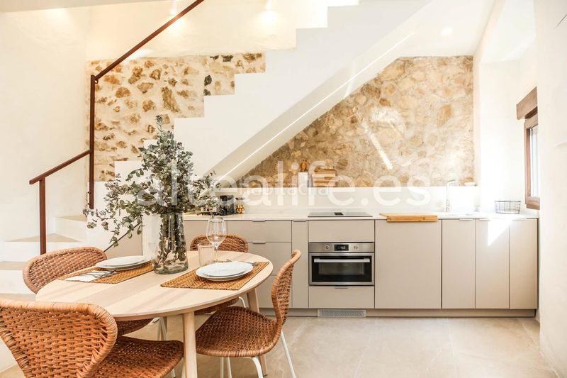 Foto 7f658377-64c2-415d-88f8-184f6d8072b4. Casa adossada amb xemeneia a Altea ciudad Altea