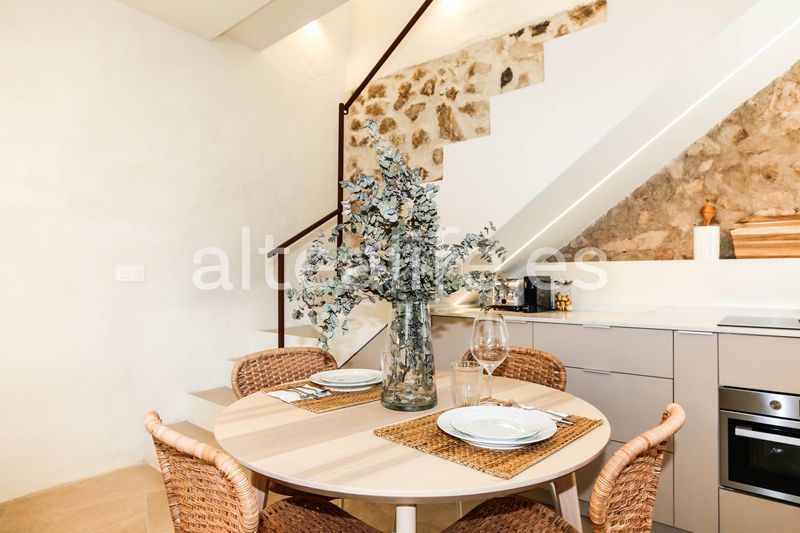 Foto 9f30b0b4-acfd-40ae-8d60-f4bbbb78027d. Casa adossada amb xemeneia a Altea ciudad Altea