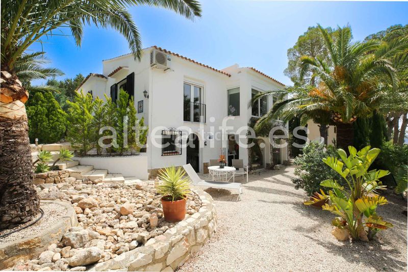 Foto 0cee681d-3dff-4548-975f-3dd7280be25f. Xalet a carrer bassa 10 a Altea la vella Altea