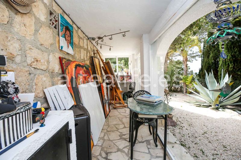 Foto 1902a1d1-50cd-4031-a5b4-5cd8fce5e1eb. Xalet a carrer bassa 10 a Altea la vella Altea