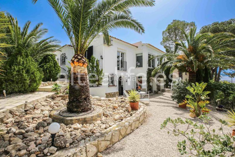 Foto 22b7734e-03ed-4d3d-8a15-fb63910be0c6. Xalet a carrer bassa 10 a Altea la vella Altea