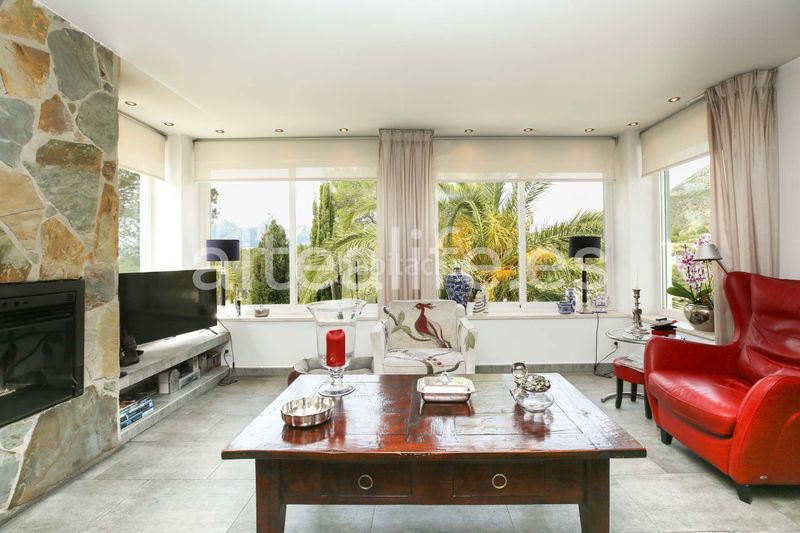 Foto 2780b327-61a8-454b-934c-919a427ed99a. Xalet a carrer bassa 10 a Altea la vella Altea