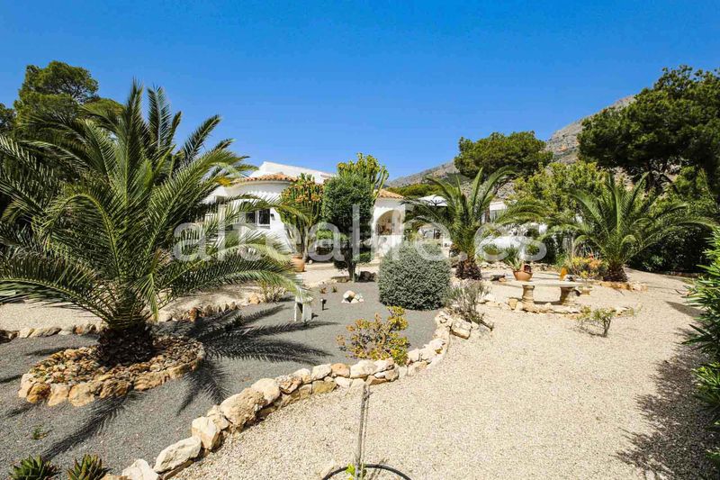 Foto 33639979-31ac-4e4a-a766-a67e89fa7ccb. Xalet a carrer bassa 10 a Altea la vella Altea