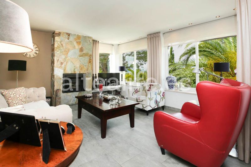 Foto 4d907956-4071-47fb-bce1-216e53619492. Xalet a carrer bassa 10 a Altea la vella Altea