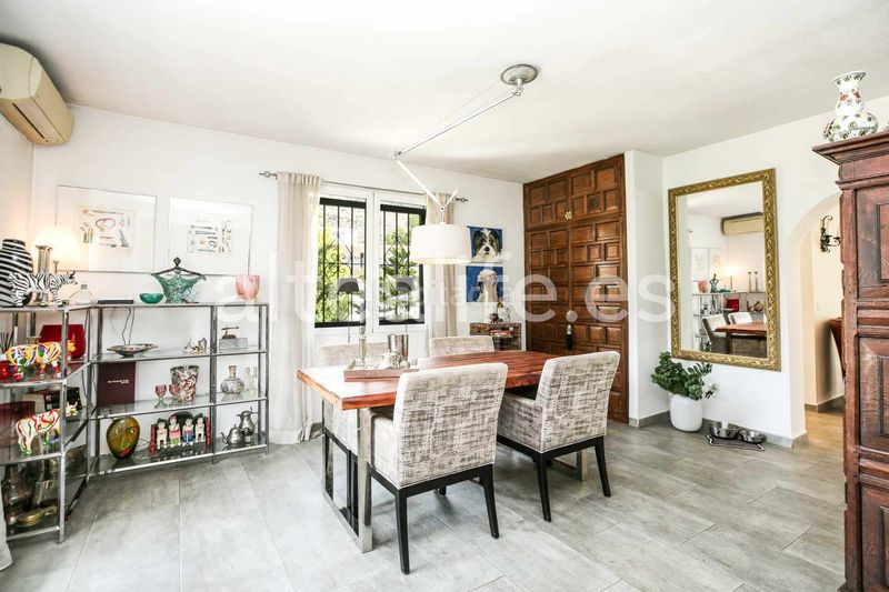 Foto 6929e77d-5931-4697-869b-31f5cb3e7de1. Xalet a carrer bassa 10 a Altea la vella Altea