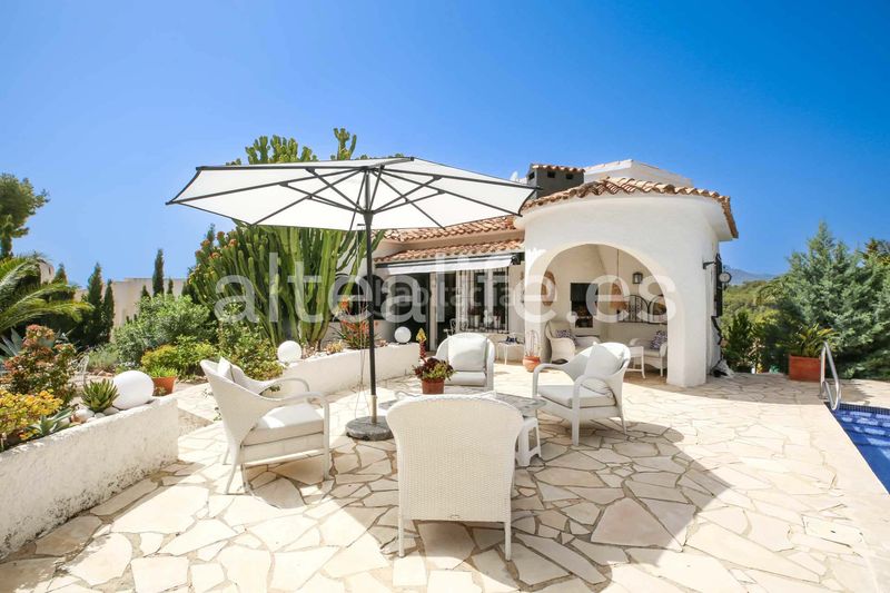 Foto 74dab4d4-676b-47fc-b352-724d71906b54. Xalet a carrer bassa 10 a Altea la vella Altea