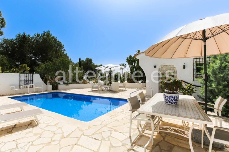 Foto 856695ba-4115-4d3e-a281-30fca4f7ac0b. Xalet a carrer bassa 10 a Altea la vella Altea