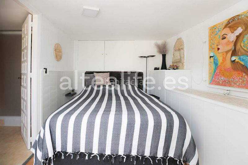 Foto 8be51fdb-1add-4814-8689-30b17444d284. Xalet a carrer bassa 10 a Altea la vella Altea