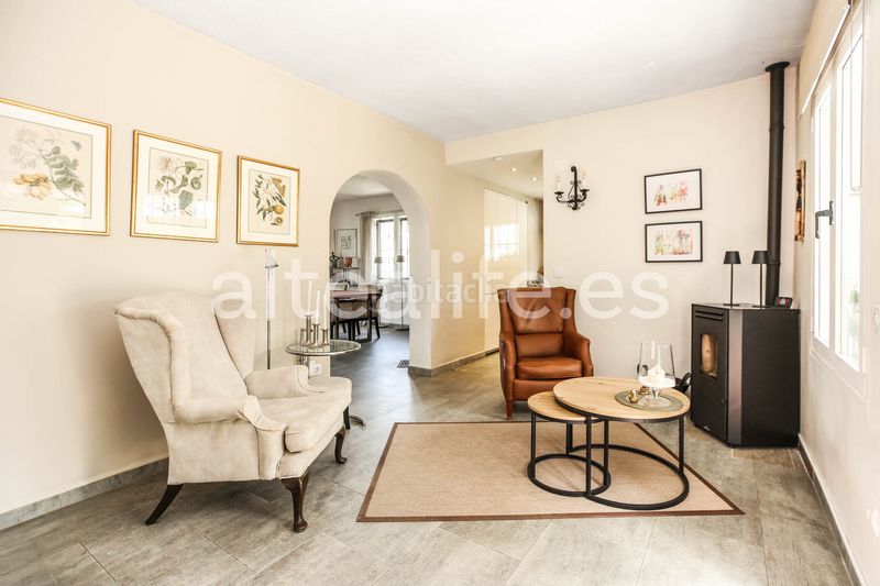 Foto 9149e083-efa1-481e-88f4-b569a4417775. Xalet a carrer bassa 10 a Altea la vella Altea