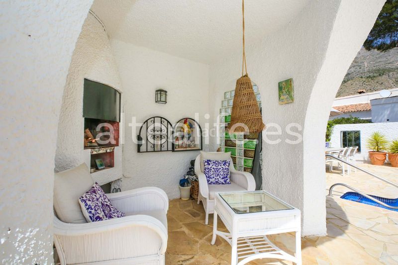 Foto b484445c-ecaa-438a-9c6e-13b5b0764e92. Xalet a carrer bassa 10 a Altea la vella Altea