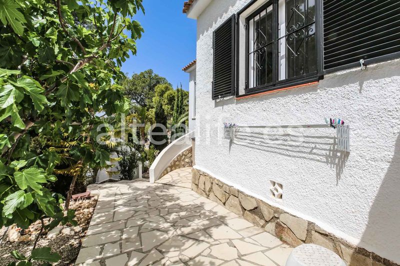 Foto e20a3f17-7632-4c06-98ef-85365add39dc. Xalet a carrer bassa 10 a Altea la vella Altea