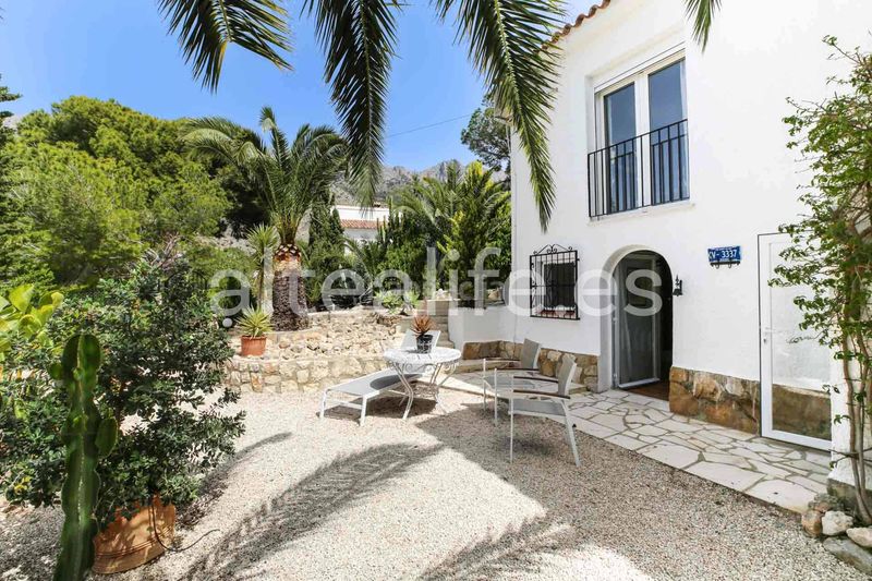 Foto ecb9962c-e645-4cfc-9857-686a3b9bcba0. Xalet a carrer bassa 10 a Altea la vella Altea