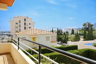 Appartement  Carrer varadero. Apartamento en venta en puerto de altea con terraza cerca del ma