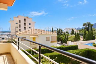 Apartament  Carrer varadero. Apartamento en venta en puerto de altea con terraza cerca del ma