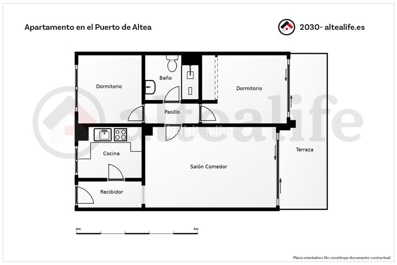 Foto 475d0c11-cdc1-4a7f-91de-d7001b747cbb. Apartament a Altea ciudad Altea