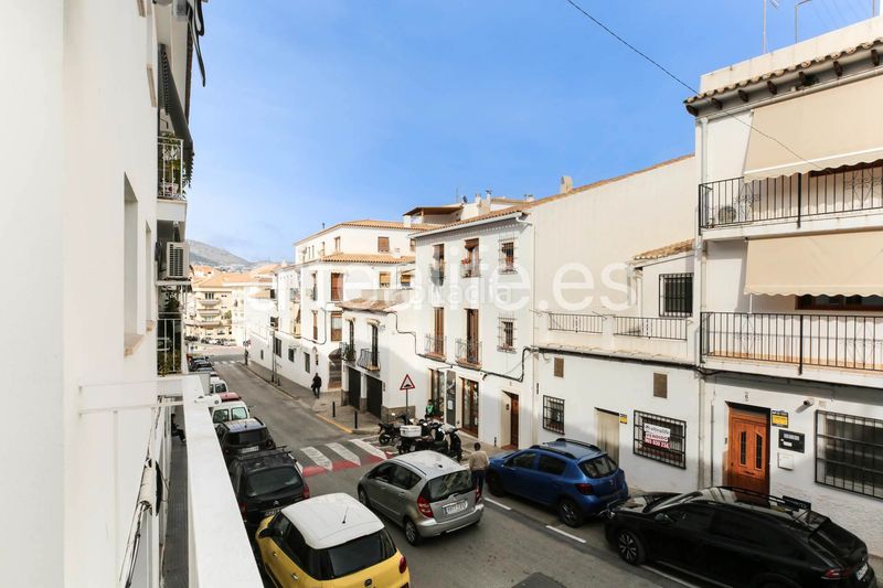 Foto 2326f4f5-776e-46b2-bcb7-bd1d363ccf29. Apartament amb aparcament a Altea ciudad Altea