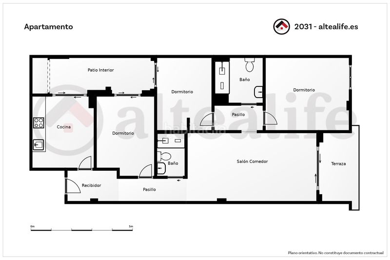 Foto 5f5fd666-b15f-4afc-98d5-8ff0a0a8665b. Apartament amb aparcament a Altea ciudad Altea