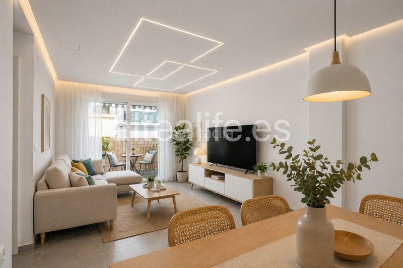 Foto 8e15eeb5-336d-4e18-aea5-aa7e623b3d54. Apartament amb aparcament a Altea ciudad Altea