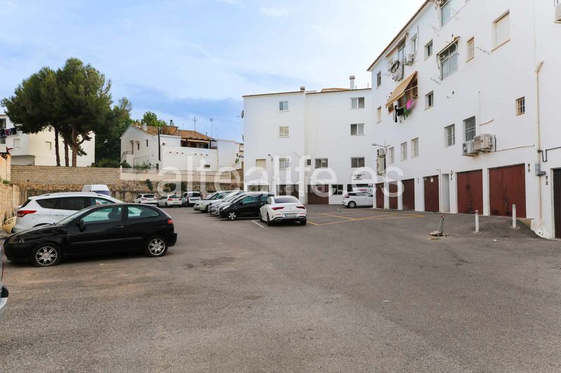 Foto 988aaa1e-57ca-4928-bdfd-12347a7286cb. Apartament amb aparcament a Altea ciudad Altea