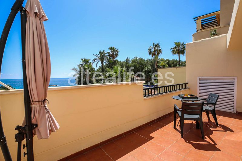 Foto 8d797ce1-14cc-4760-b31d-d9ef205ba68d. Apartament amb aparcament piscina a Mascarat Altea