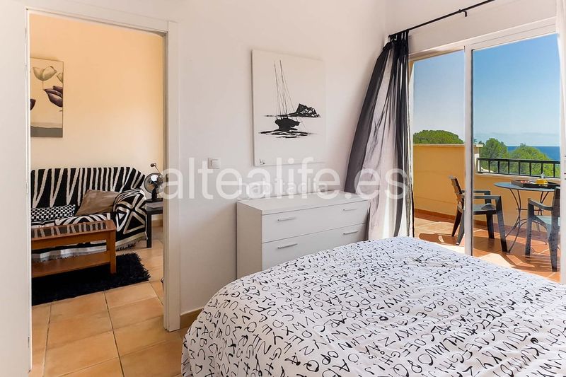 Foto cfdbf5d1-82f1-4da8-a48c-a177d9ae7e49. Apartament amb aparcament piscina a Mascarat Altea