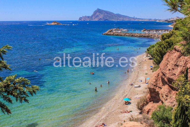 Foto e6de89ae-0471-4412-94d2-4cddc8928985. Apartament amb aparcament piscina a Mascarat Altea