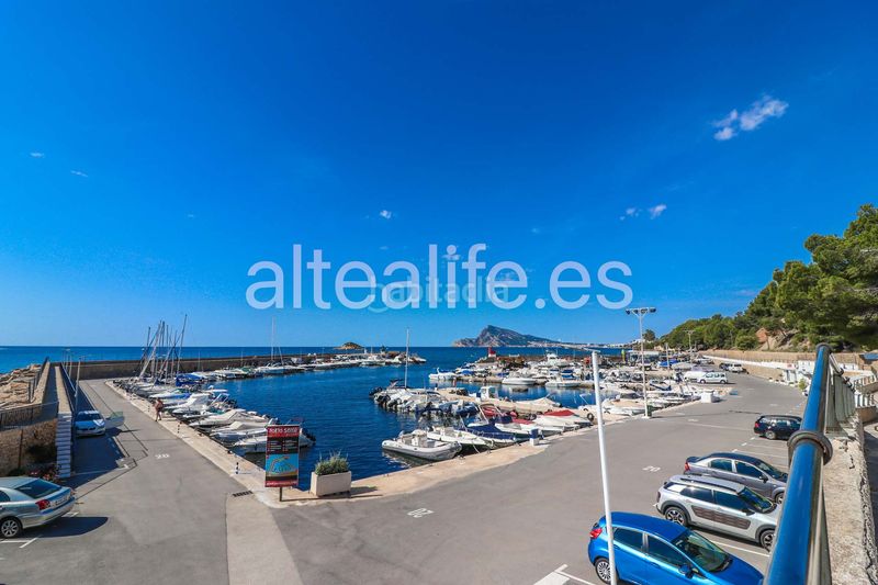 Foto fbe7858a-2bb0-4887-b909-0a28d6755852. Apartament amb aparcament piscina a Mascarat Altea