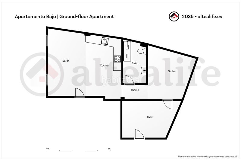 Foto a1db3bc7-c9e0-42c3-b459-386025fd0002. Apartament a Altea ciudad Altea