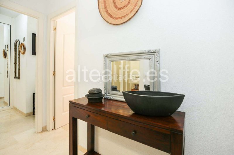 Foto 021b2bf7-58d1-40bd-b468-3073268685ba. Apartament amb calefacció aparcament piscina a Altea ciudad Altea