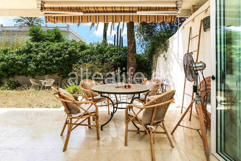 Foto 0693e27f-c21f-41b6-8aa9-5d71db2be8b7. Apartament amb calefacció aparcament piscina a Altea ciudad Altea