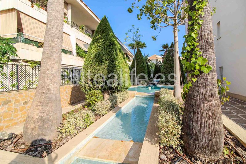 Foto 14e1c5cd-3470-4063-bd38-44b246ac27b6. Apartament amb calefacció aparcament piscina a Altea ciudad Altea