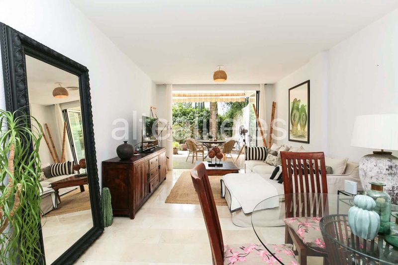 Foto 16b49f02-c135-48f7-bd71-dbaebc2077d1. Apartament amb calefacció aparcament piscina a Altea ciudad Altea