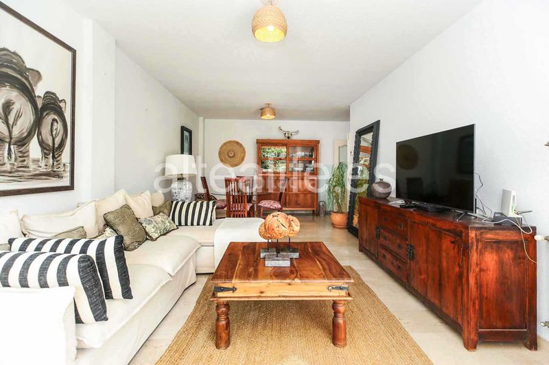 Foto 2a84af92-3797-4509-961e-afda4e4bebe4. Apartament amb calefacció aparcament piscina a Altea ciudad Altea