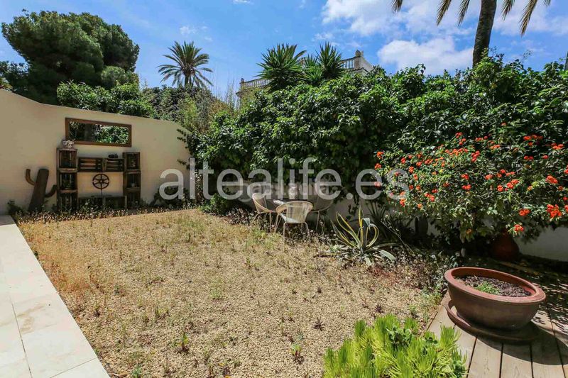 Foto 662f9bce-6de2-44c9-8949-29f73aef7b32. Apartament amb calefacció aparcament piscina a Altea ciudad Altea