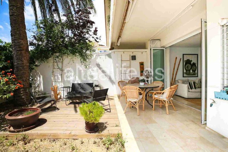 Foto 75b2a493-766b-4985-a643-1679bad5fa7a. Apartament amb calefacció aparcament piscina a Altea ciudad Altea
