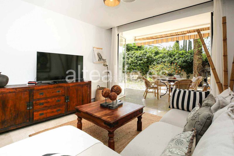 Foto d29ed16e-0c03-4401-aa8f-78a2a5810479. Apartament amb calefacció aparcament piscina a Altea ciudad Altea