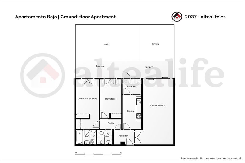 Foto f8325bc5-7dd1-4ffe-ac2c-c4a2deb1717e. Apartament amb calefacció aparcament piscina a Altea ciudad Altea